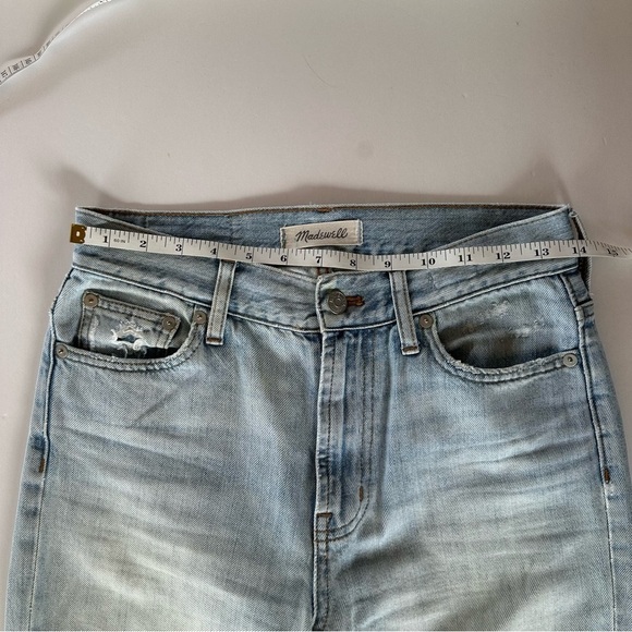 Madewell the Perfect Summer Jean Size 25 - Picture 7 of 14